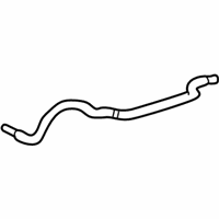 OEM 2019 Nissan Rogue Sport Hose-Reservoir Tank - 21741-DF40A