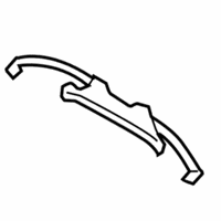 OEM 2006 BMW 330xi Clip - 34-11-6-776-526