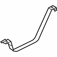 OEM 2016 Nissan Juke Band Assy-Fuel Tank Mounting - 17406-ED000
