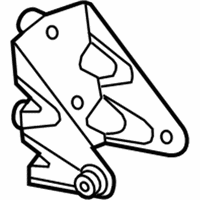 OEM 2011 Mercury Mariner Front Mount - 9L8Z-6031-A