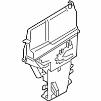 OEM Hyundai Genesis Windshield Washer Reservoir Assembly - 98611-B1300