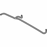 OEM 2022 Kia Niro Hose & Connector Assembly - 98660G5000