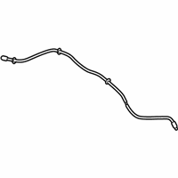 OEM 2021 Ford Ranger Washer Hose - KB3Z-17A605-A