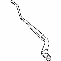 OEM 2020 Ford Ranger Wiper Arm - KB3Z-17527-A