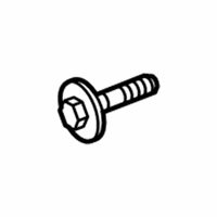 OEM Buick Cascada Balance Bolt - 55577913