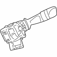 OEM 2020 Toyota C-HR Front Wiper Switch - 84652-0R050