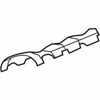 OEM Saturn Vue Valve Cover Insulator - 12601745