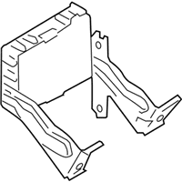 OEM Nissan Rogue Body Control Module Assembly - 284B1-CZ30A