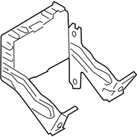 OEM Nissan Rogue Body Control Module Assembly - 284B1-JM00A
