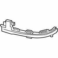 OEM 2017 BMW X5 Auxiliary Turn Indicator, Mirror, Left - 63-13-7-291-217