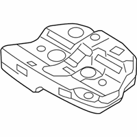 OEM 2012 Hyundai Sonata Tank Assembly-Fuel - 31150-3Q600