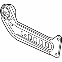 OEM 2021 Chevrolet Malibu Trailing Arm - 23328164