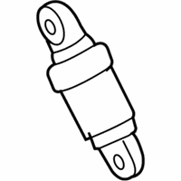OEM 2010 BMW M5 Belt Tensioner - 11-28-7-835-417