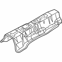 OEM 2006 Infiniti Q45 Floor Front, Center - 74310-AR230