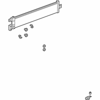 OEM Cadillac CT6 Oil Cooler - 84469559