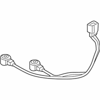 OEM Ford Police Interceptor Sedan Knock Sensor - 7T4Z-12A699-A