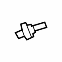 OEM 2022 BMW 330e xDrive Evaporator Temperature Sensor - 64-11-9-238-084
