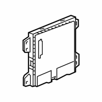 OEM Acura Control Assembly, Automatic Air Conditioner - 79600-TJB-A22