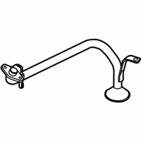 OEM 2004 Mercury Marauder Oil Pick-Up - 3W7Z-6622-B