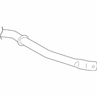 OEM 2020 Lexus LX570 Bar, STABILIZER - 48811-60280