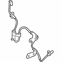 OEM Hyundai Azera Sensor Assembly-Abs Real Wheel , LH - 59910-3V001