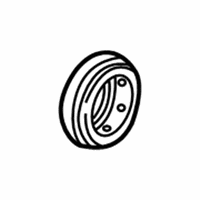 OEM Cadillac Escalade COIL - 6581632