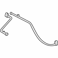 OEM Chevrolet Silverado 3500 HD Tube Asm-A/C Evaporator - 15948589