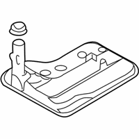 OEM BMW 328xi Oil Filter Set - 24-11-7-593-565