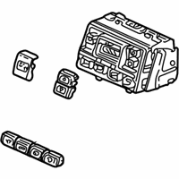 OEM 2001 Honda Odyssey Control Assy., Auto Air Conditioner - 79650-S0X-A42