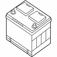 OEM 2017 Nissan Pathfinder Batteries - 24410JA10B