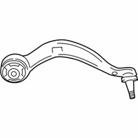 OEM 2020 Cadillac CT6 Front Lower Control Arm - 84245542