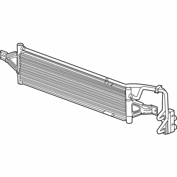 OEM 2020 Buick Encore GX Oil Cooler - 42670685