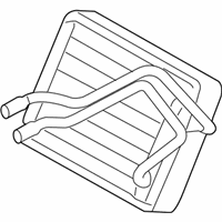 OEM Mercury Montego Heater Core - H2MZ-18476-T