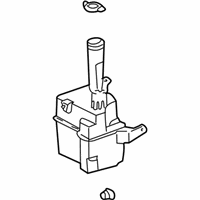 OEM 2002 Toyota Solara Washer Reservoir - 85315-06080