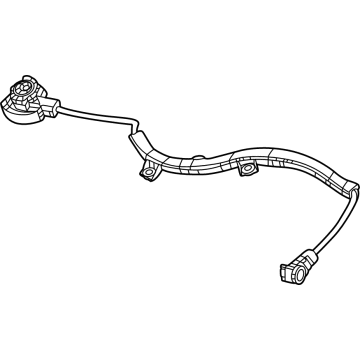 OEM Jeep Wagoneer Cable-Battery Charger - 68333684AC