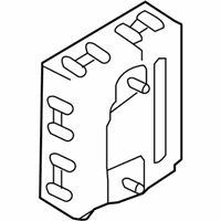 OEM 2012 Kia Forte Module Assembly-Smart Key - 954101M200