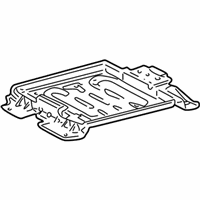 OEM 2004 Dodge Neon Tray-Battery - 5293217AC