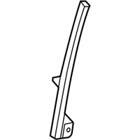 OEM 2020 Acura RLX Sash, Right Front Door Center (Lower) - 72231-TY2-A01