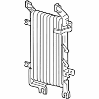 OEM 2017 Toyota Land Cruiser Transmission Cooler - 32910-60161