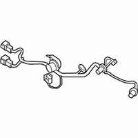 OEM 2005 Infiniti QX56 Harness Assy-Headlamp - 26242-7S600