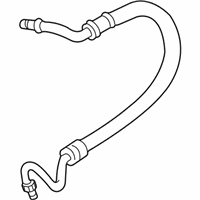 OEM 2001 Ford Ranger Pressure Hose - F87Z-3A719-BA