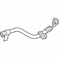 OEM 2020 Ram 3500 Hose-Power Steering Return - 68425538AA