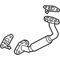 OEM 2020 GMC Terrain Oil Outlet Tube - 12679315