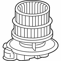 OEM Lexus IS200t Motor Sub-Assy, Blower - 87103-30471