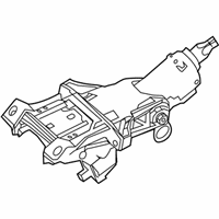 OEM 2012 Ford Explorer Column Assembly - BB5Z-3C529-F