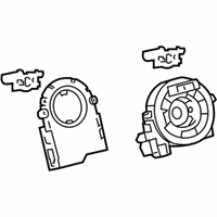 OEM 2013 Toyota Camry Clock Spring - 84307-06130