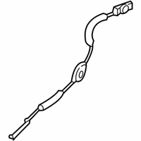 OEM 2015 Ford Edge Release Cable - FT4Z-58221A00-A