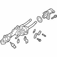 OEM 2020 Kia K900 Control Assembly-COOLANT - 256003L253