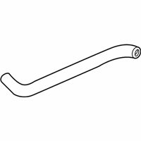 OEM 2000 Chevrolet Camaro Radiator Upper Hose Assembly - 10239870