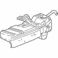 OEM 2005 Ford Explorer Sport Trac Fuel Tank - 3L2Z-9002-CC